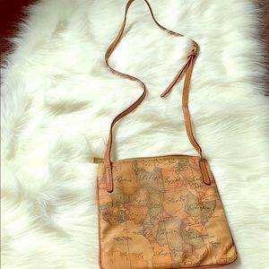 Alviero Martini Geo crossbody bag